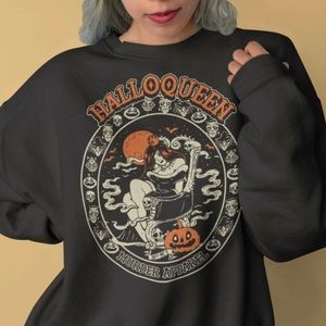 HalloQueen sweatshirt